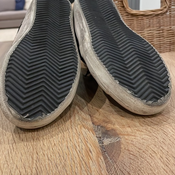 Golden Goose high top sneakers 37 black - Picture 10 of 13